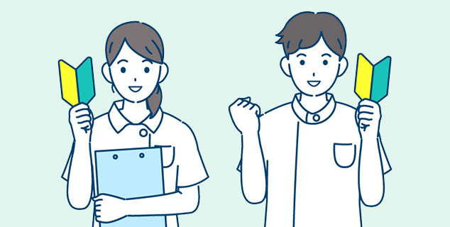 
新人看護師の「リアルな声」に寄り添う。尼崎医療生協病院が築く、安心して成長できる職場環境とは