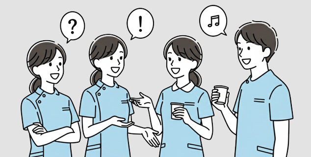 
「夜勤が心配？」無理しなくて大丈夫。あなたのペースで成長できる働き方を見つけよう！