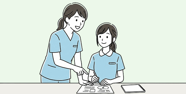 
看護師になりたい高校生必見！夢を叶えるサポート体制「奨学生募集」が始まっています！